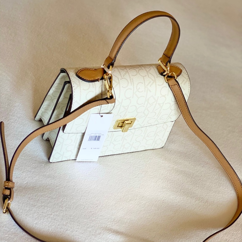 Calvin Klein Tote Crossbody